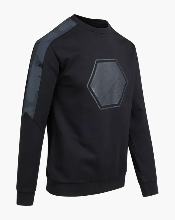 Cruyff Absent Camo Sweater Online