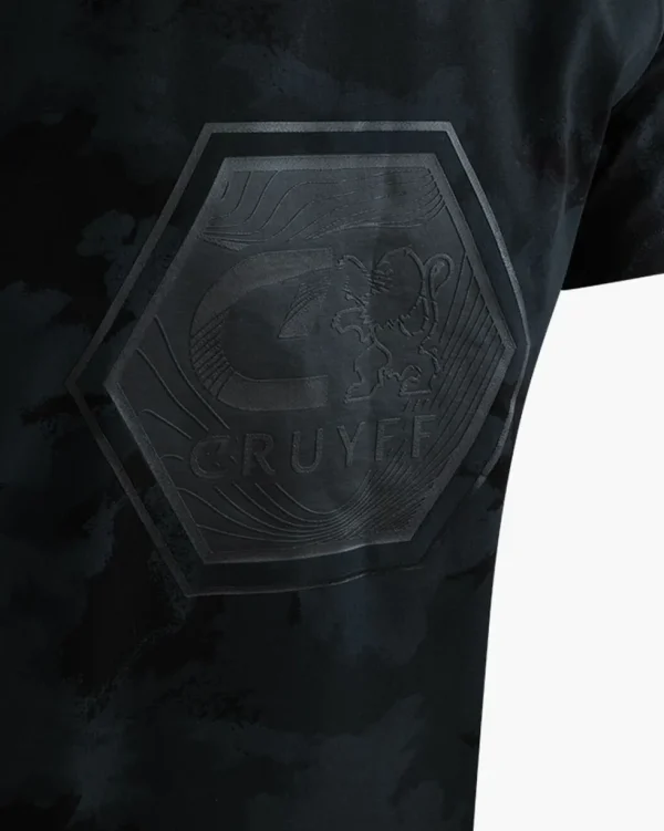 Cruyff Absent Camo Tee Flash Sale