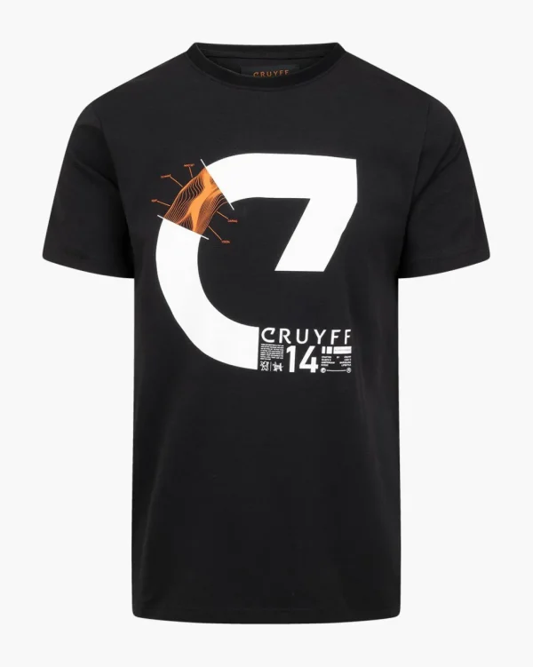 Cruyff Alan Ss Tee Discount