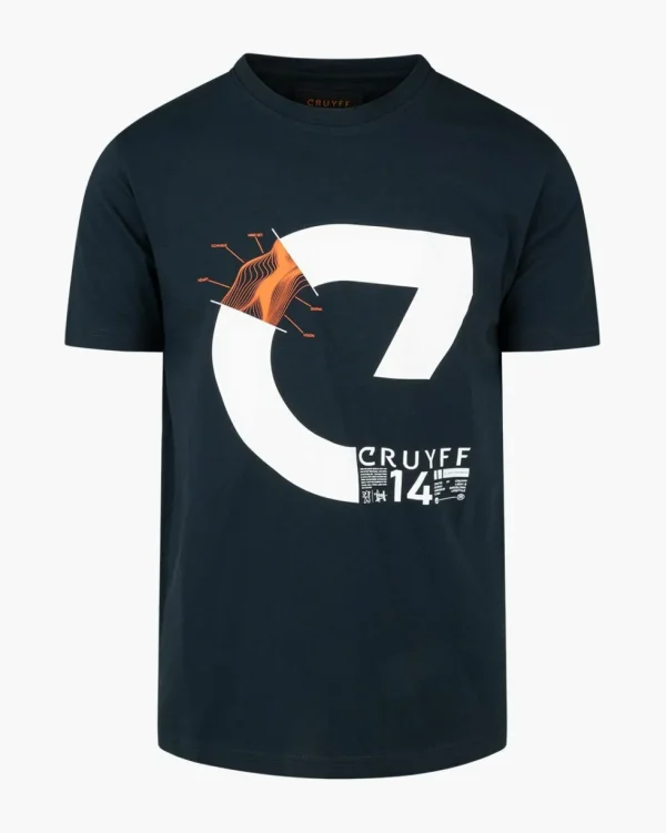 Cruyff Alan Ss Tee Store