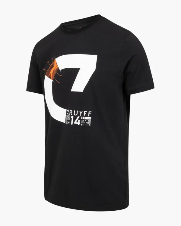 Cruyff Alan Ss Tee Discount