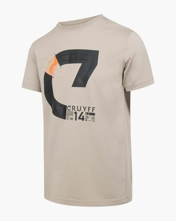 Cruyff Alan Ss Tee Best Sale