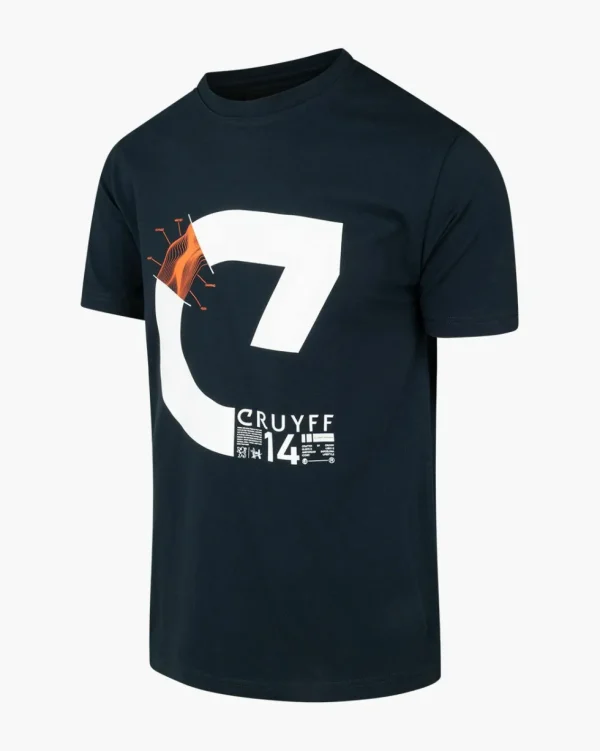 Cruyff Alan Ss Tee Store