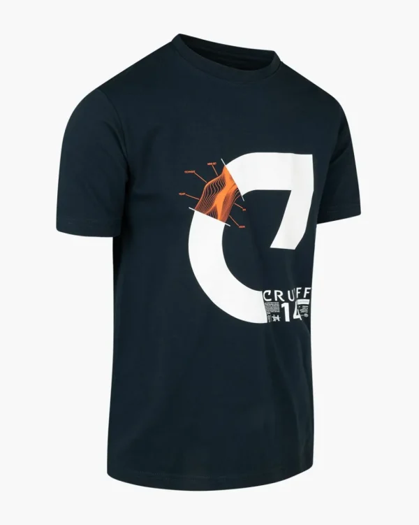 Cruyff Alan Ss Tee Store