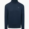 Cruyff Basco Turtle Neck Hot