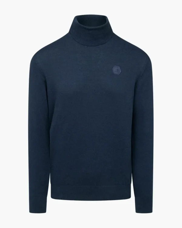 Cruyff Basco Turtle Neck Hot