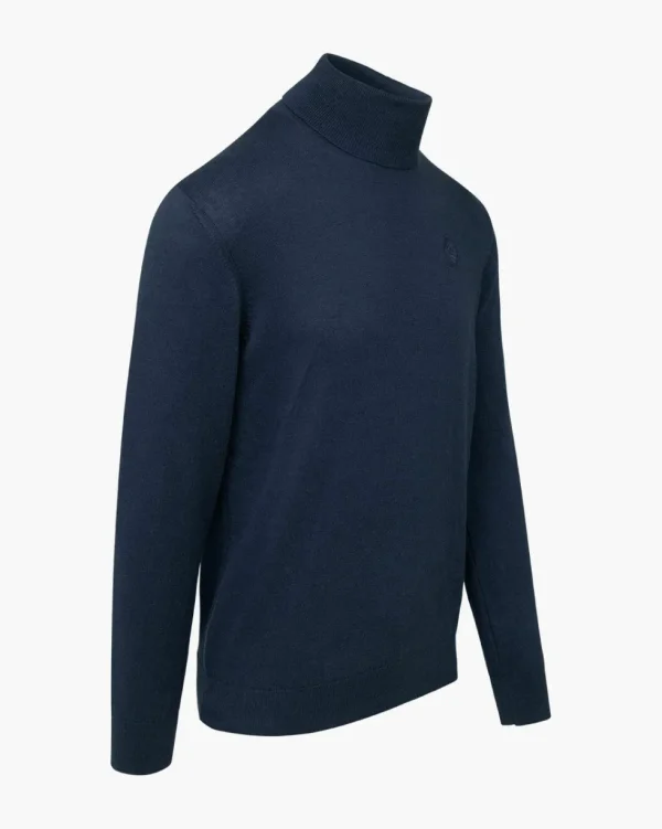 Cruyff Basco Turtle Neck Hot