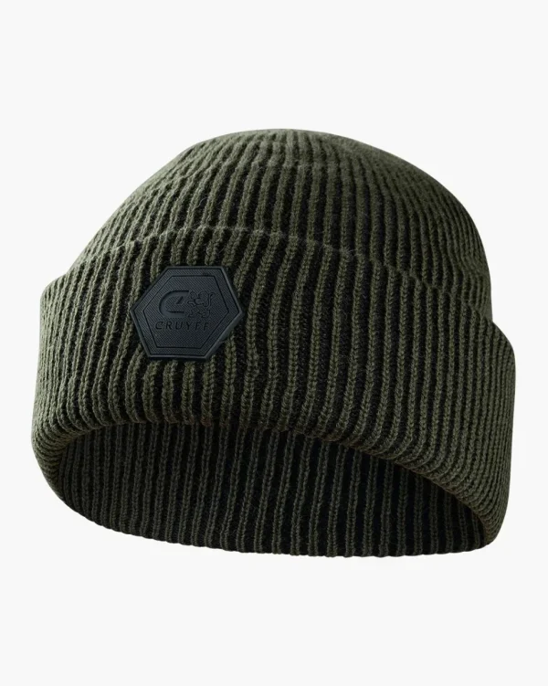 Cruyff Basco Two Tone Beanie Store