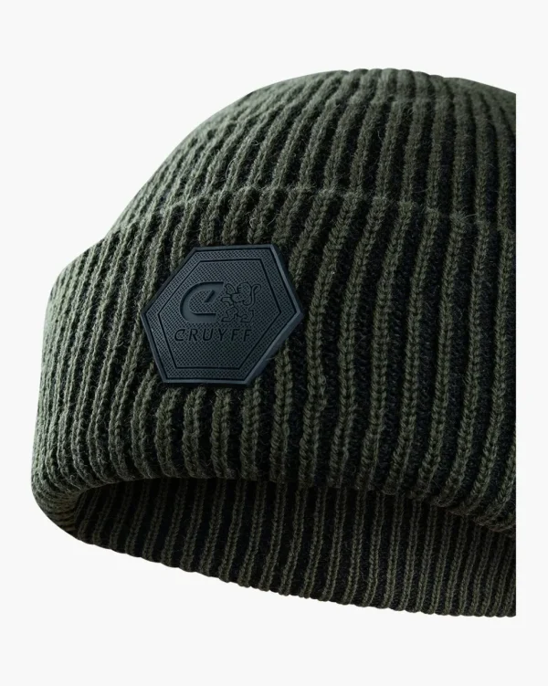 Cruyff Basco Two Tone Beanie Store