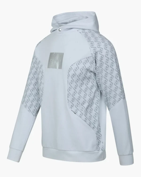 Cruyff Chain Repeat Hoodie Discount