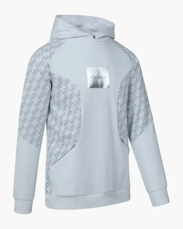 Cruyff Chain Repeat Hoodie Discount