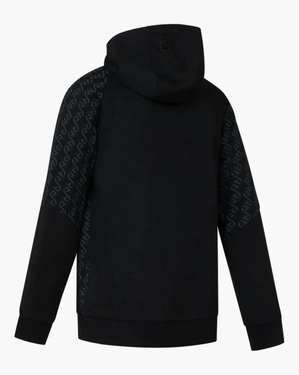 Cruyff Chain Repeat Hoodie Discount