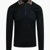 Cruyff Chain Repeat Polo Ls Online