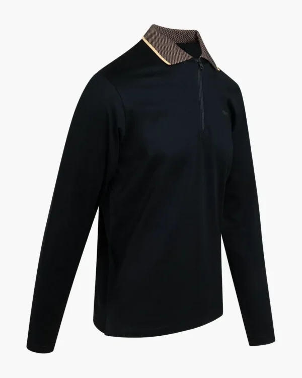 Cruyff Chain Repeat Polo Ls Online