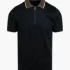 Cruyff Chain Repeat Polo Ss New