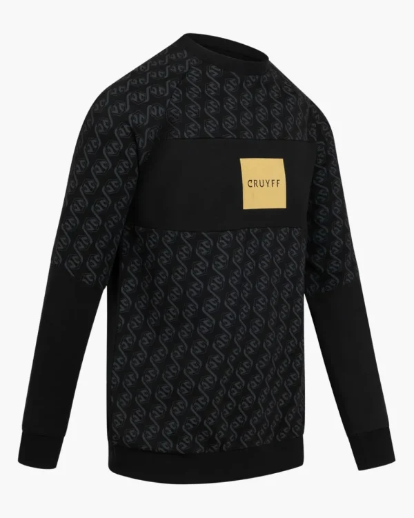 Cruyff Chain Repeat Sweater Fashion