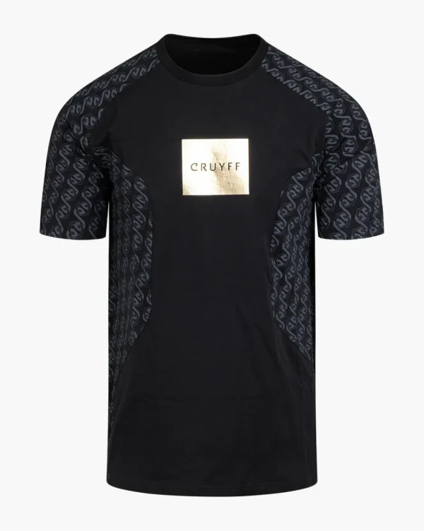 Cruyff Chain Repeat Tee Fashion