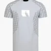 Cruyff Chain Repeat Tee Sale