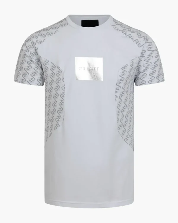 Cruyff Chain Repeat Tee Sale