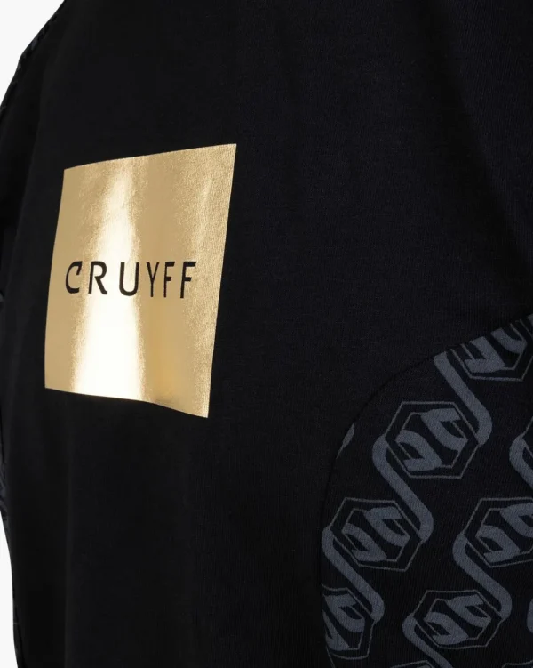 Cruyff Chain Repeat Tee Fashion