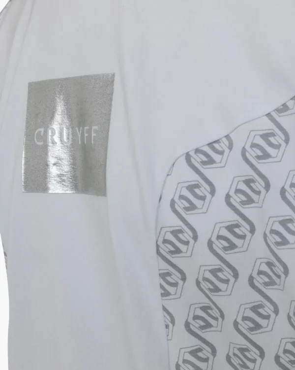 Cruyff Chain Repeat Tee Sale