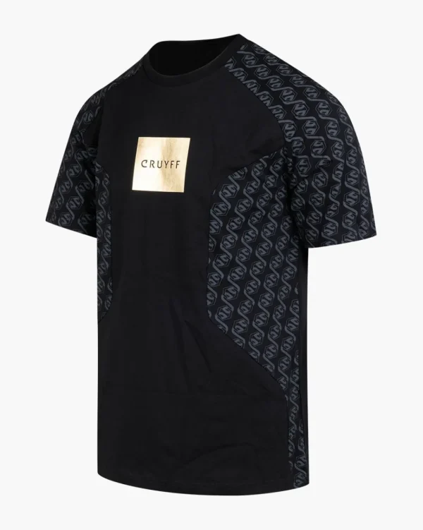 Cruyff Chain Repeat Tee Fashion