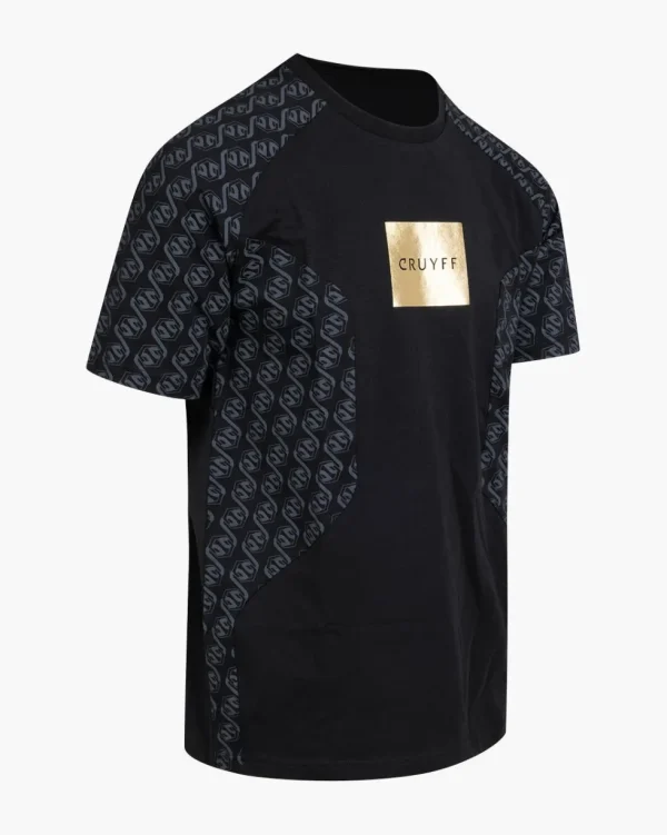 Cruyff Chain Repeat Tee Fashion