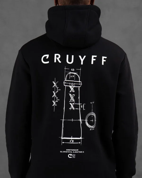 Cruyff City Pack Hoodie Ams Shop