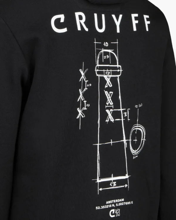 Cruyff City Pack Hoodie Ams Shop