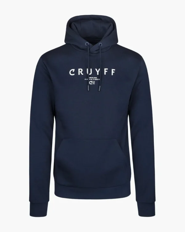 Cruyff City Pack Hoodie Bcn Hot