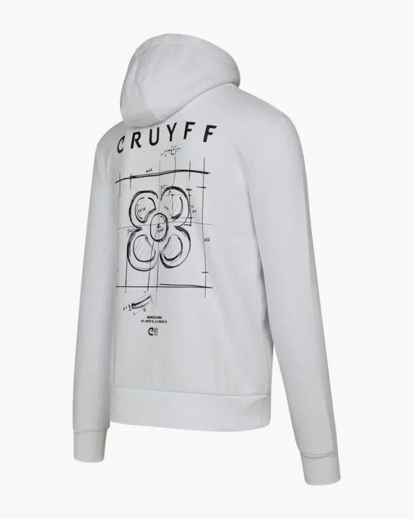 Cruyff City Pack Hoodie Bcn Store