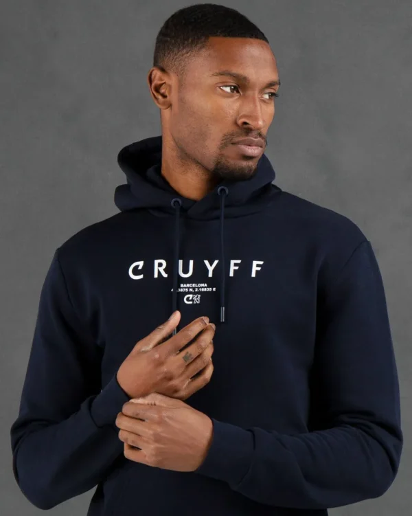 Cruyff City Pack Hoodie Bcn Hot