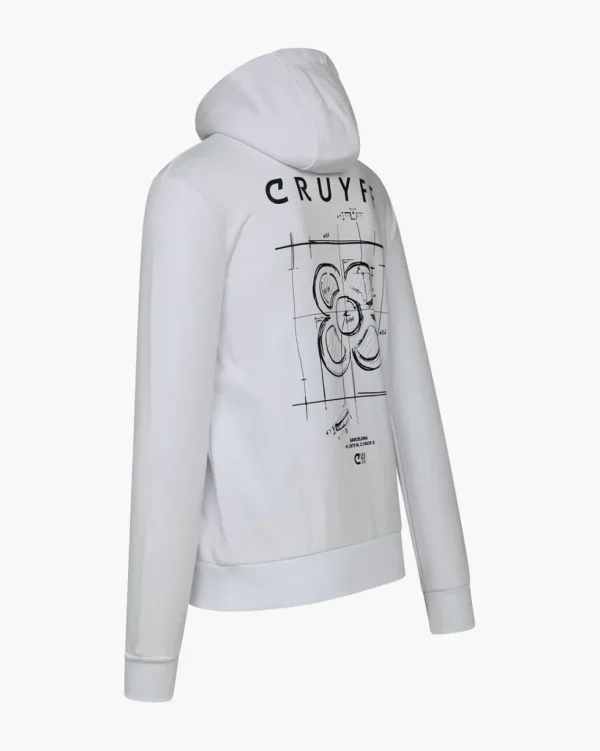 Cruyff City Pack Hoodie Bcn Store