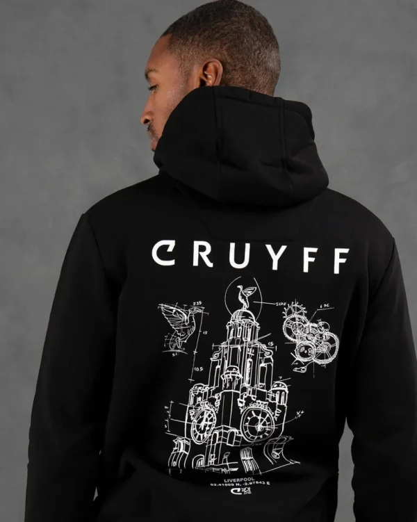 Cruyff City Pack Hoodie Liv Flash Sale