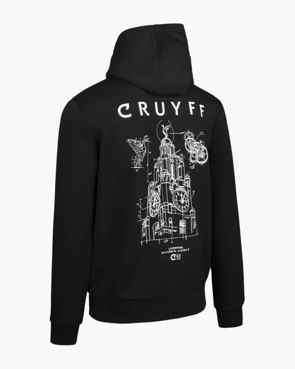 Cruyff City Pack Hoodie Liv Flash Sale