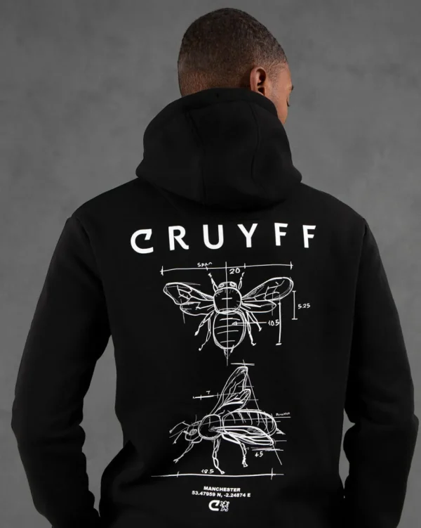 Cruyff City Pack Hoodie Man New