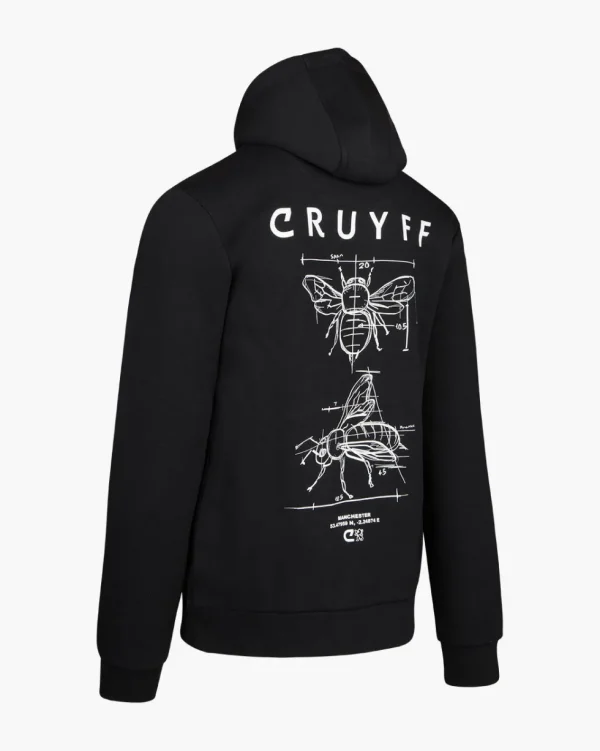 Cruyff City Pack Hoodie Man New