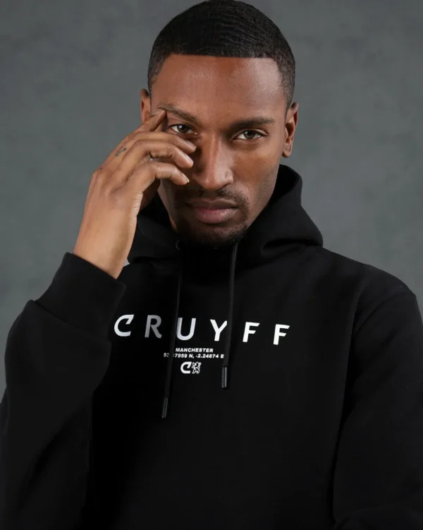 Cruyff City Pack Hoodie Man New