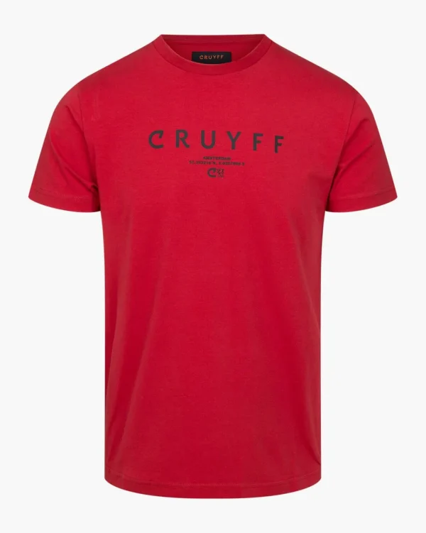 Cruyff City Pack Tee Ams Fashion