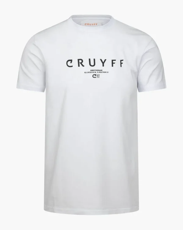 Cruyff City Pack Tee Ams Cheap