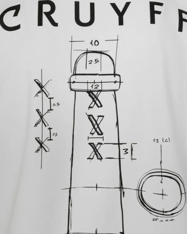 Cruyff City Pack Tee Ams Cheap