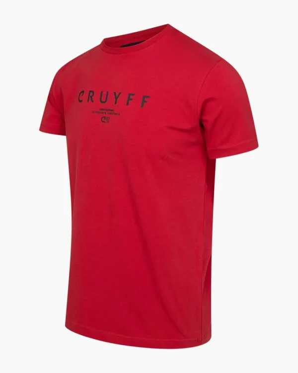 Cruyff City Pack Tee Ams Fashion