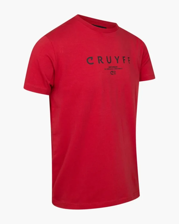 Cruyff City Pack Tee Ams Fashion