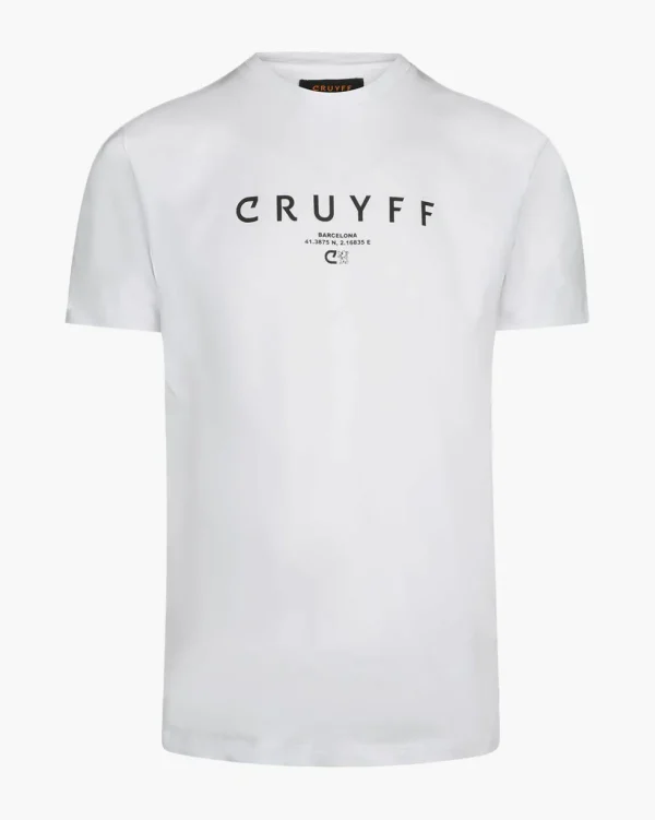 Cruyff City Pack Tee Bcn Clearance