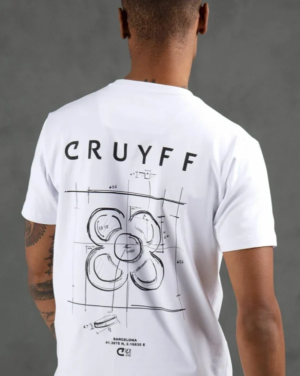 Cruyff City Pack Tee Bcn Clearance