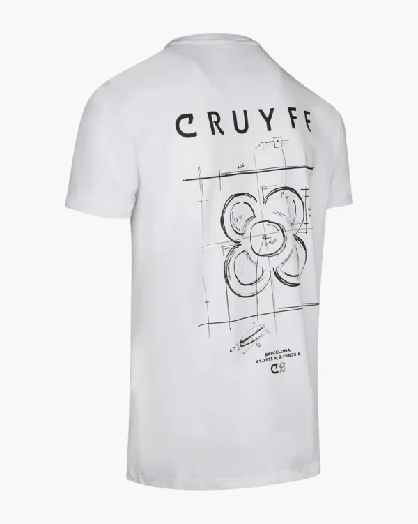 Cruyff City Pack Tee Bcn Clearance