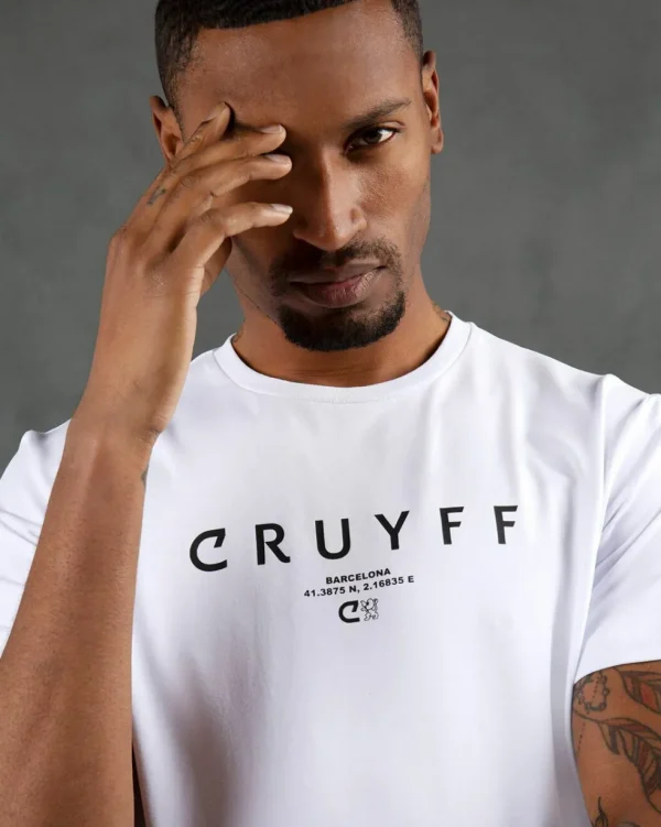 Cruyff City Pack Tee Bcn Clearance