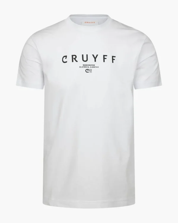 Cruyff City Pack Tee Man New