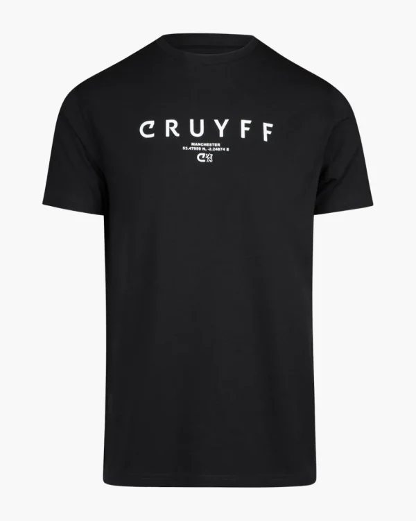 Cruyff City Pack Tee Man Hot