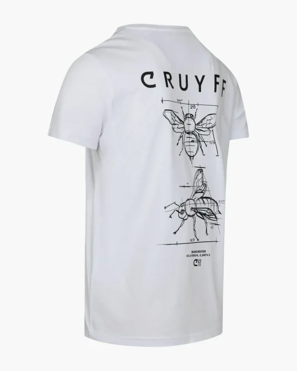 Cruyff City Pack Tee Man New